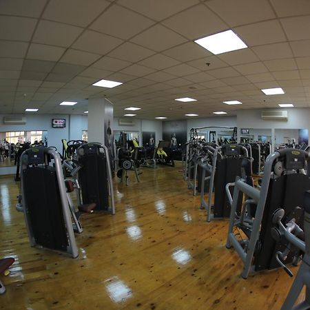 מלון קינג מריאוט Tolip Family Club Borg El Arab מראה חיצוני תמונה