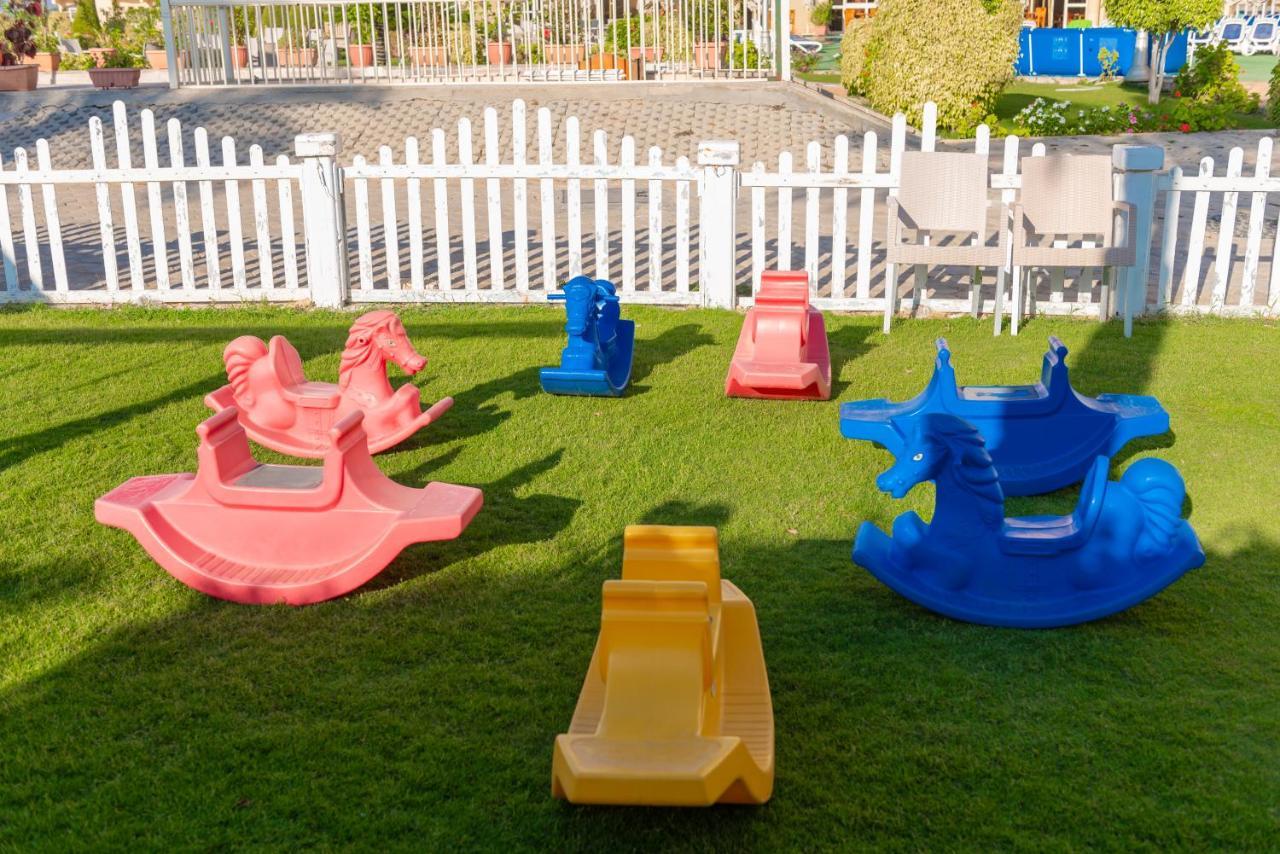 מלון קינג מריאוט Tolip Family Club Borg El Arab מראה חיצוני תמונה