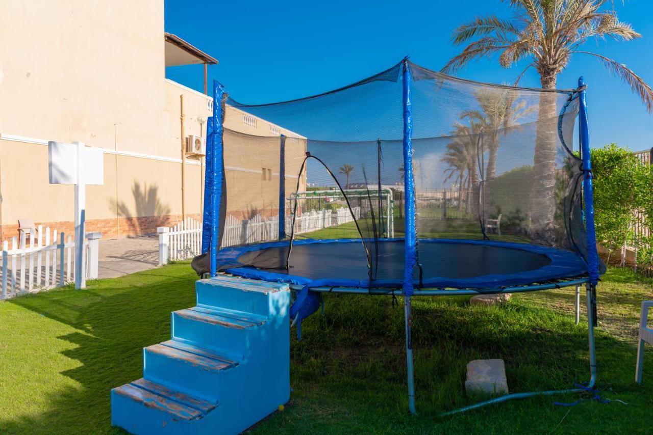 מלון קינג מריאוט Tolip Family Club Borg El Arab מראה חיצוני תמונה
