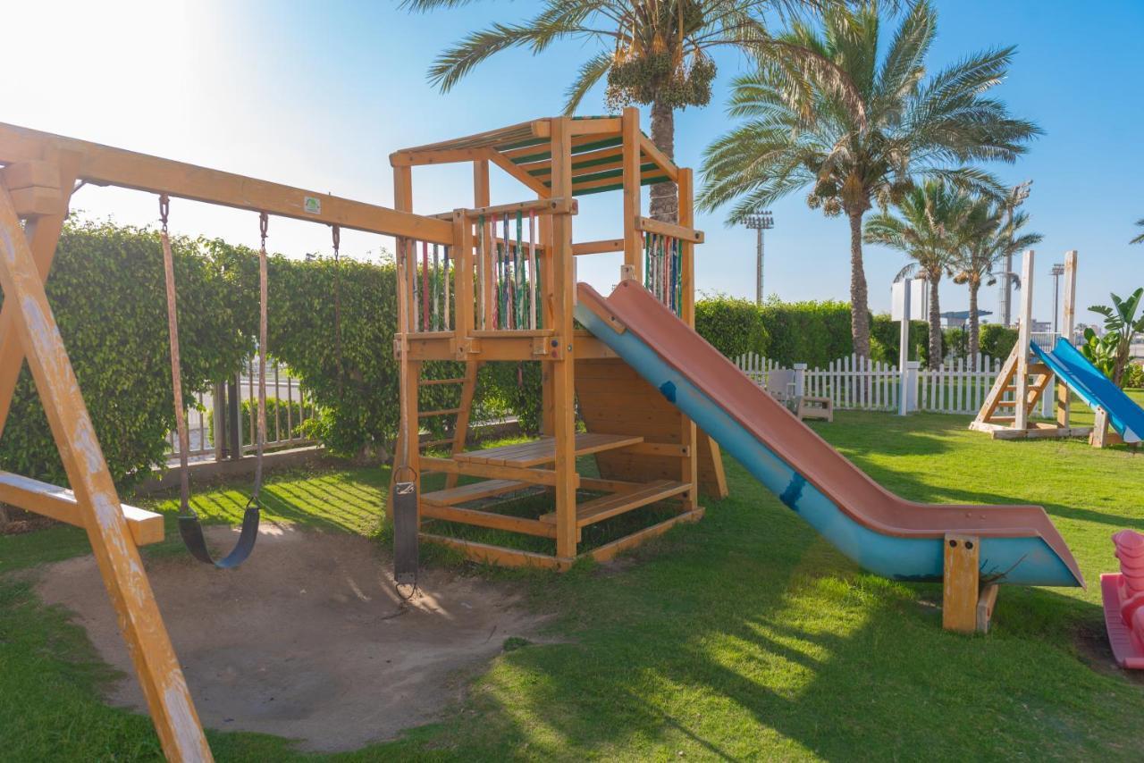 מלון קינג מריאוט Tolip Family Club Borg El Arab מראה חיצוני תמונה